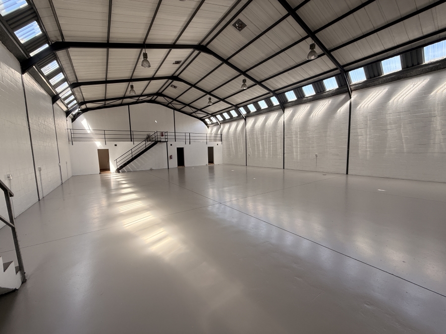To Let Commercial Property for Rent in Parow Industrial Western Cape